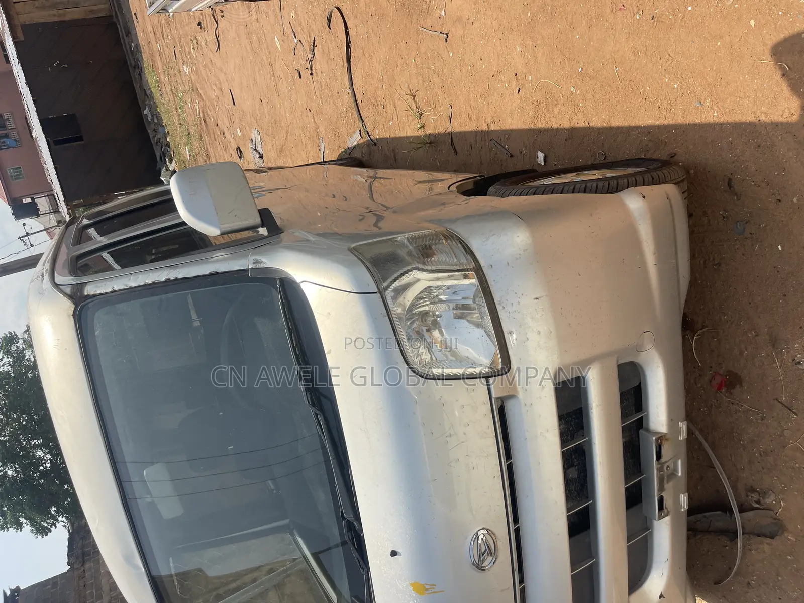 Daihatsu Hijet 2010 White