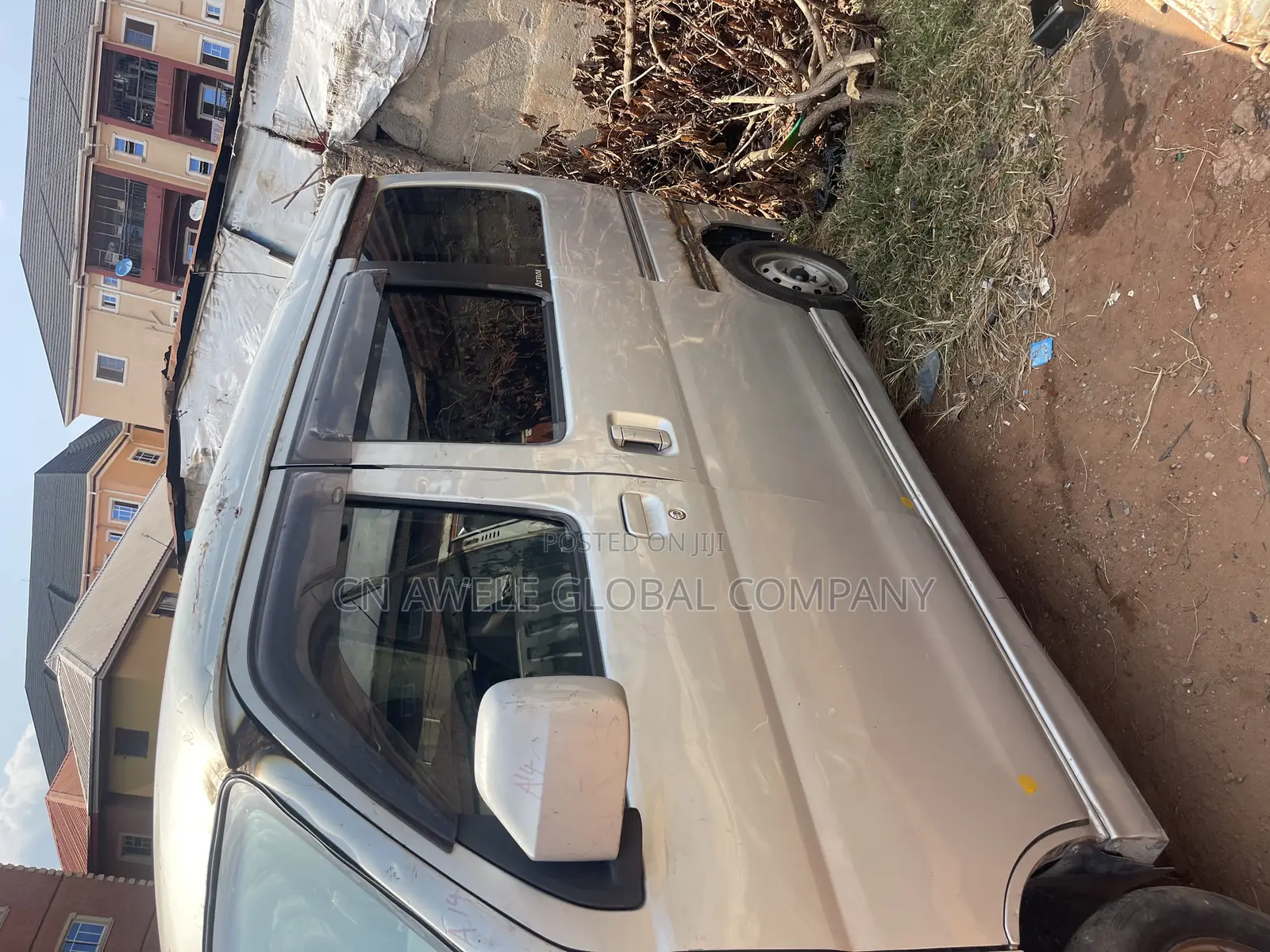 Daihatsu Hijet 2010 Silver