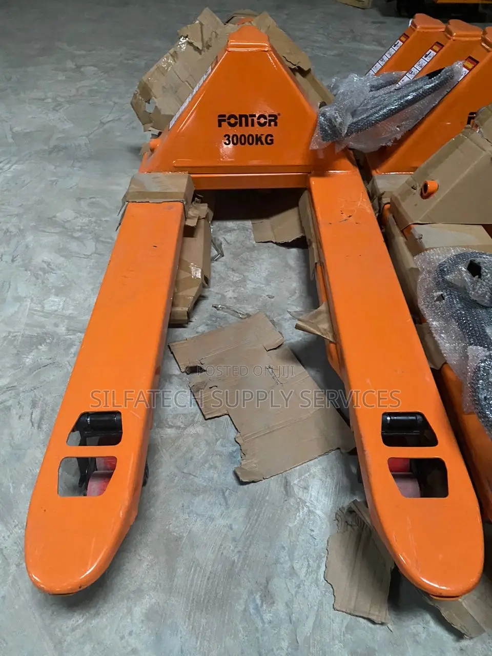 Fontor Pallet Truck