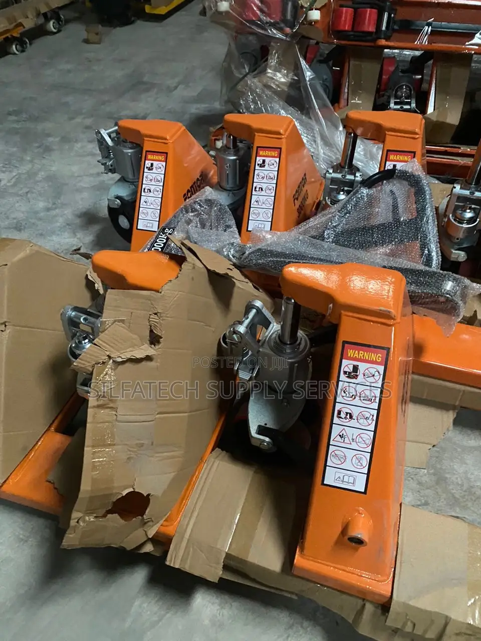 Fontor Pallet Truck