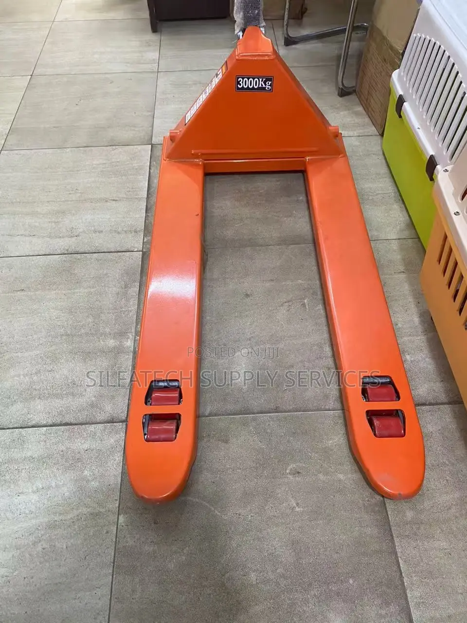 Fontor Pallet Truck