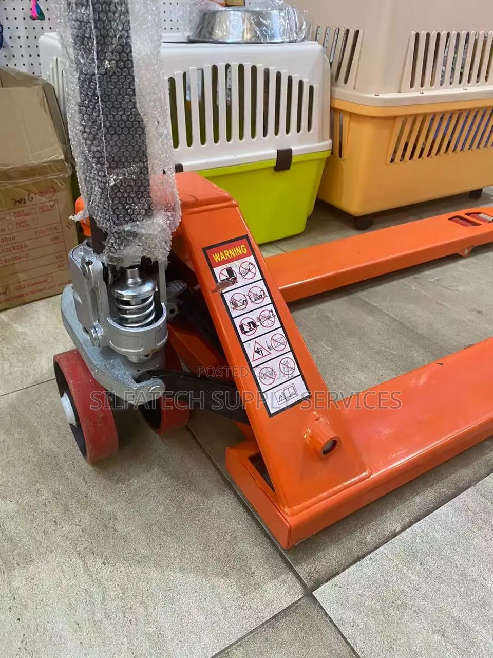 Fontor Pallet Truck