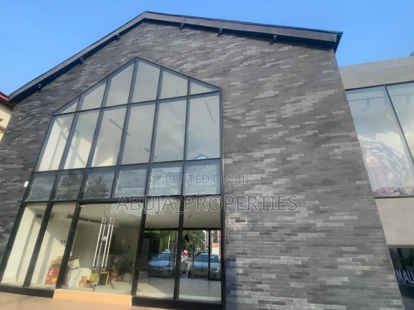 Brand New Open Space/Showroom for Rent