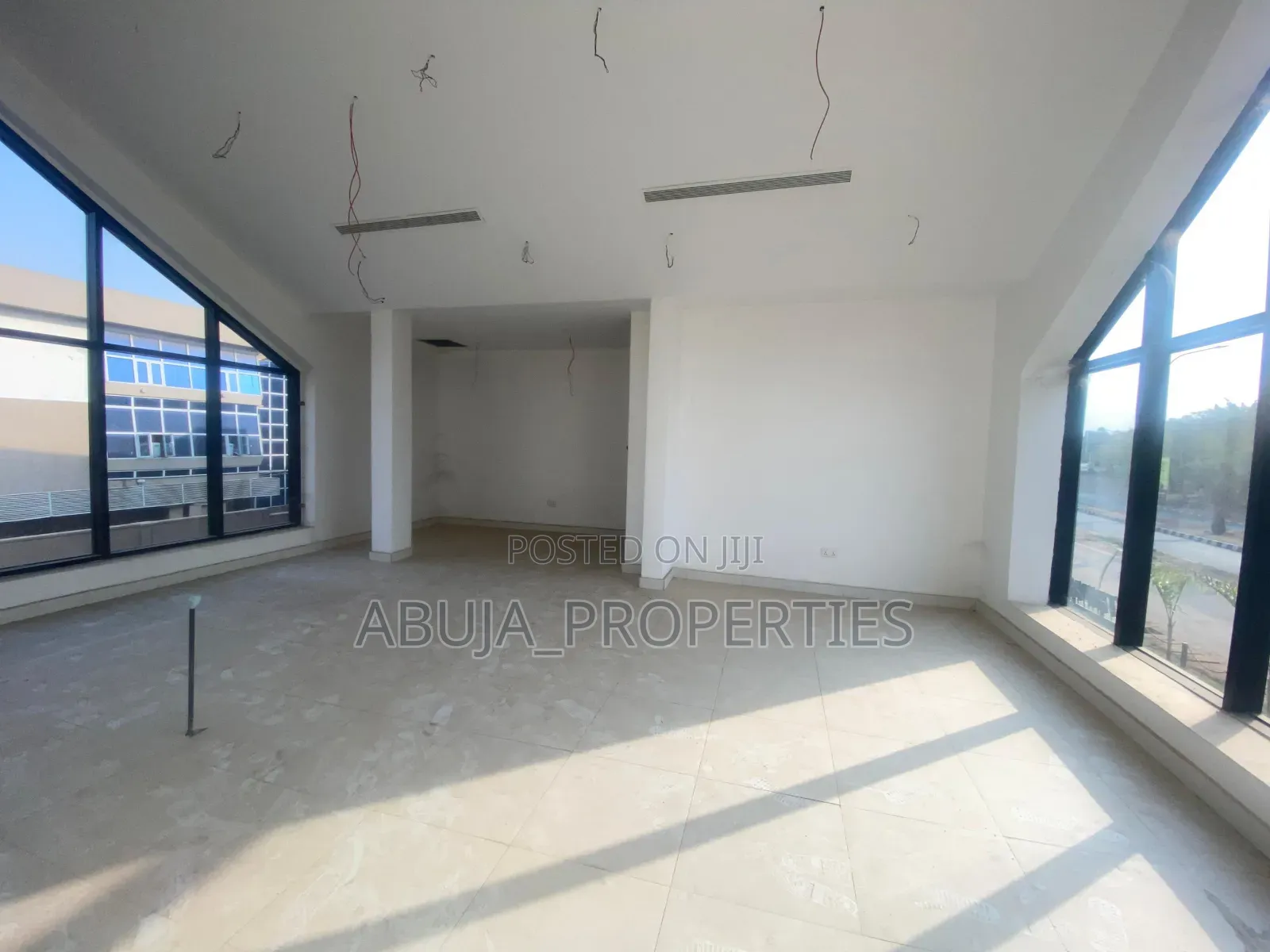 Brand New Open Space/Showroom for Rent