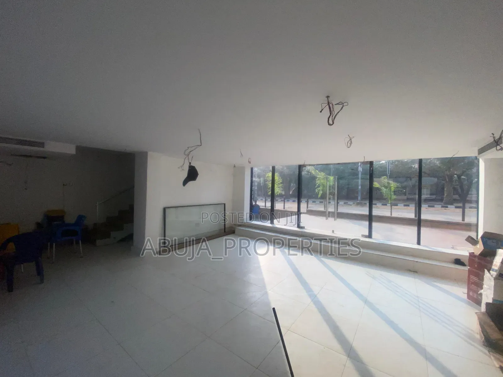 Brand New Open Space/Showroom for Rent
