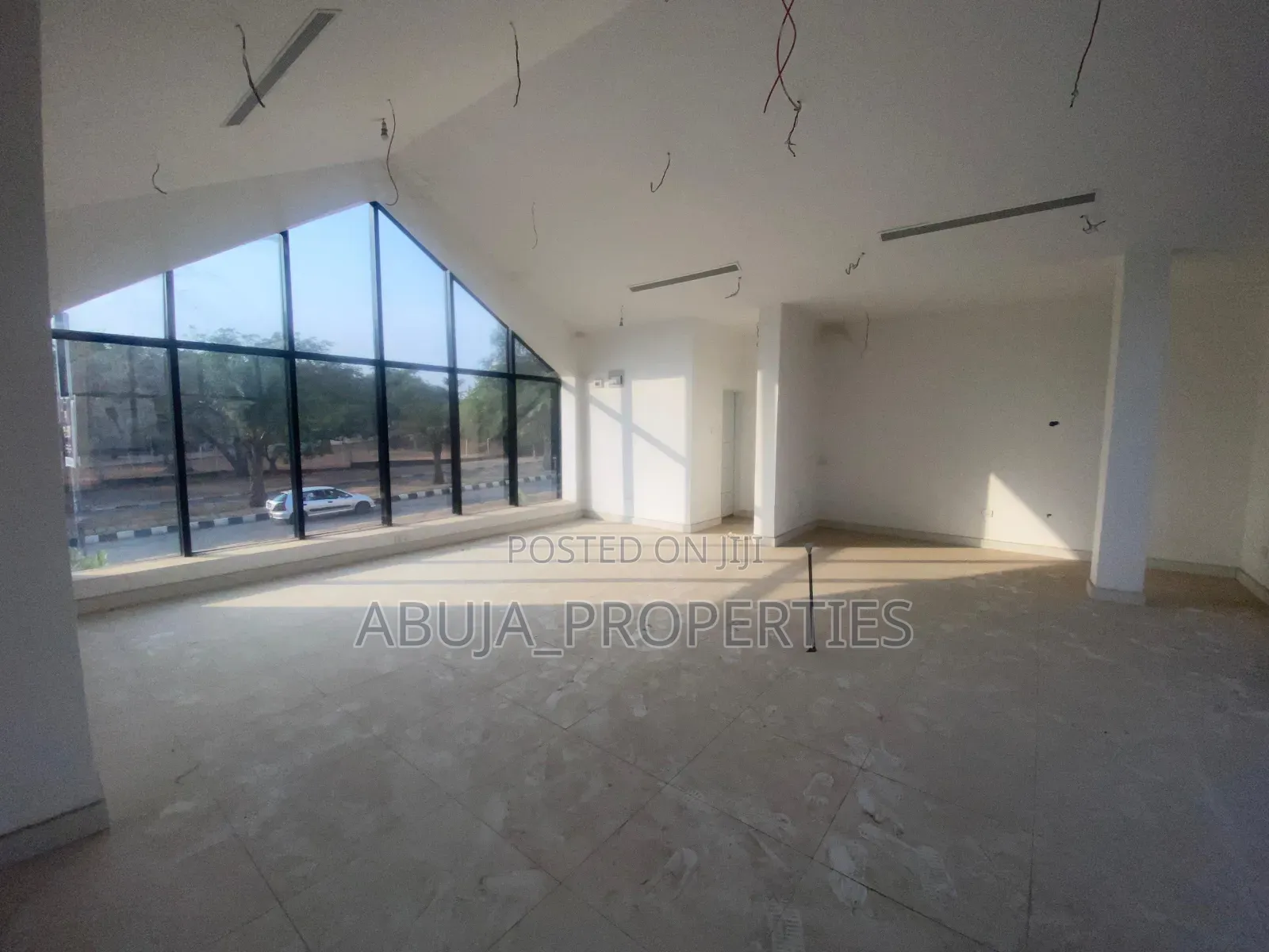 Brand New Open Space/Showroom for Rent