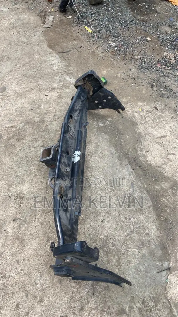 Complete Back Bumper Bem With Toying for Toyota Tacoma 2012 Model