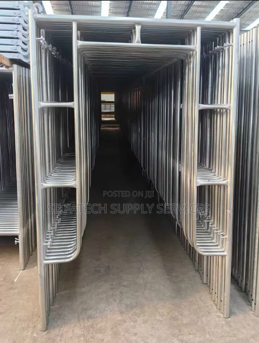 Original Scaffold Pipes