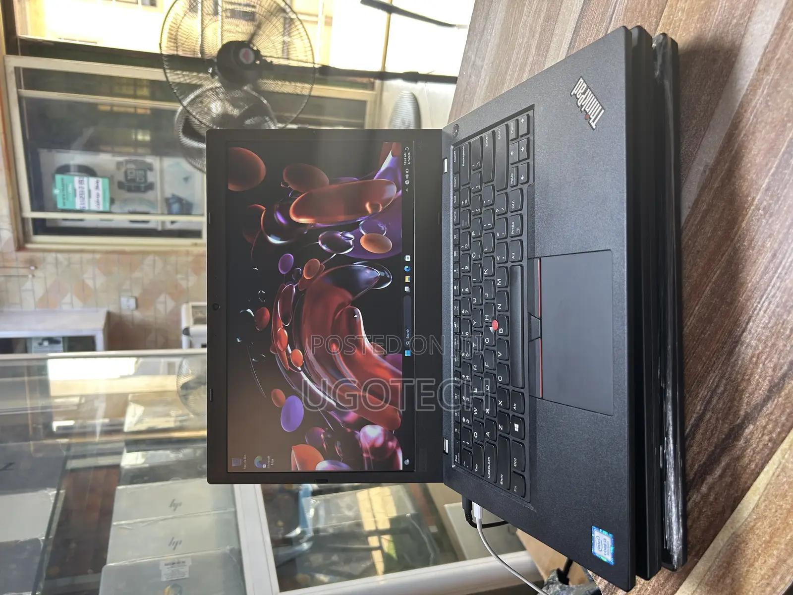 Laptop Lenovo ThinkPad L480 4GB Intel Core i3 SSD 128GB