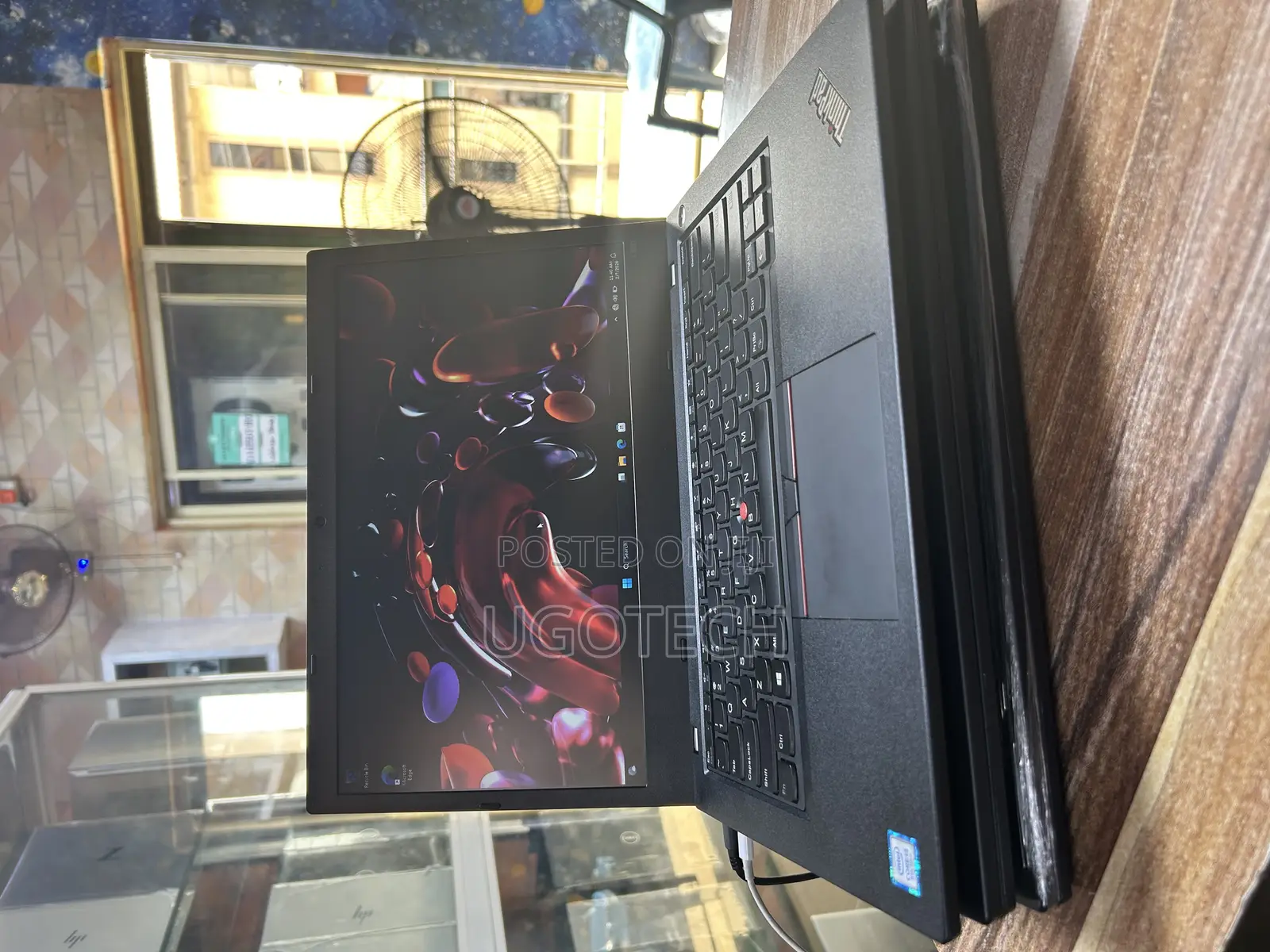 Laptop Lenovo ThinkPad L480 4GB Intel Core i3 SSD 128GB