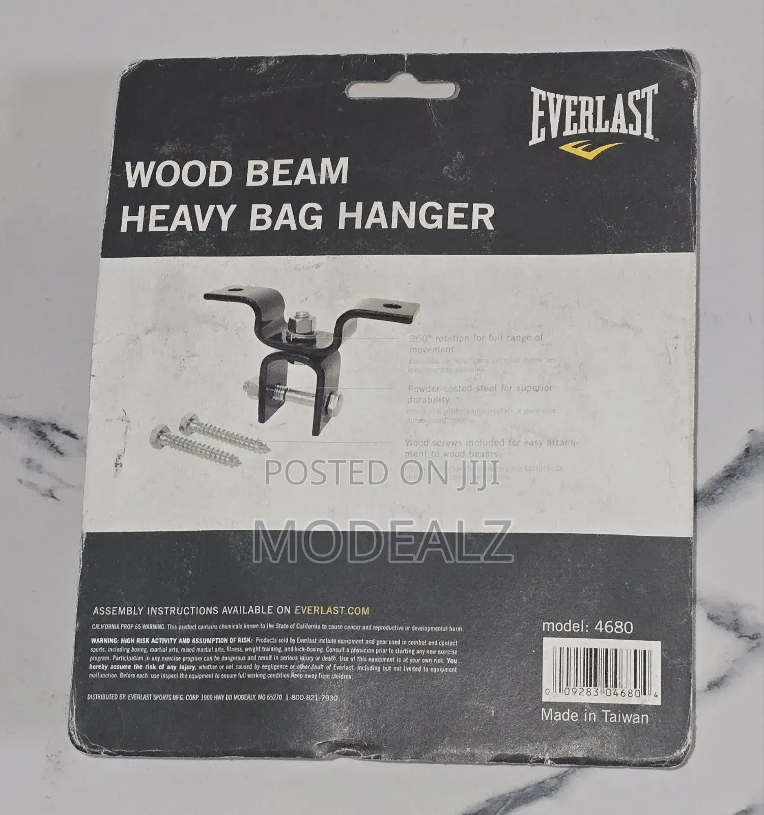Everlast Heavy Bag Hanger