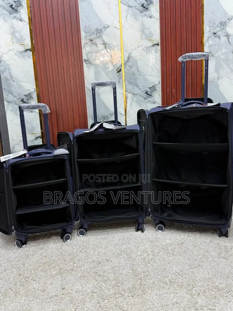 Quality Gyl Set of 3pcs Boxes / Luggage/ Travel Bags