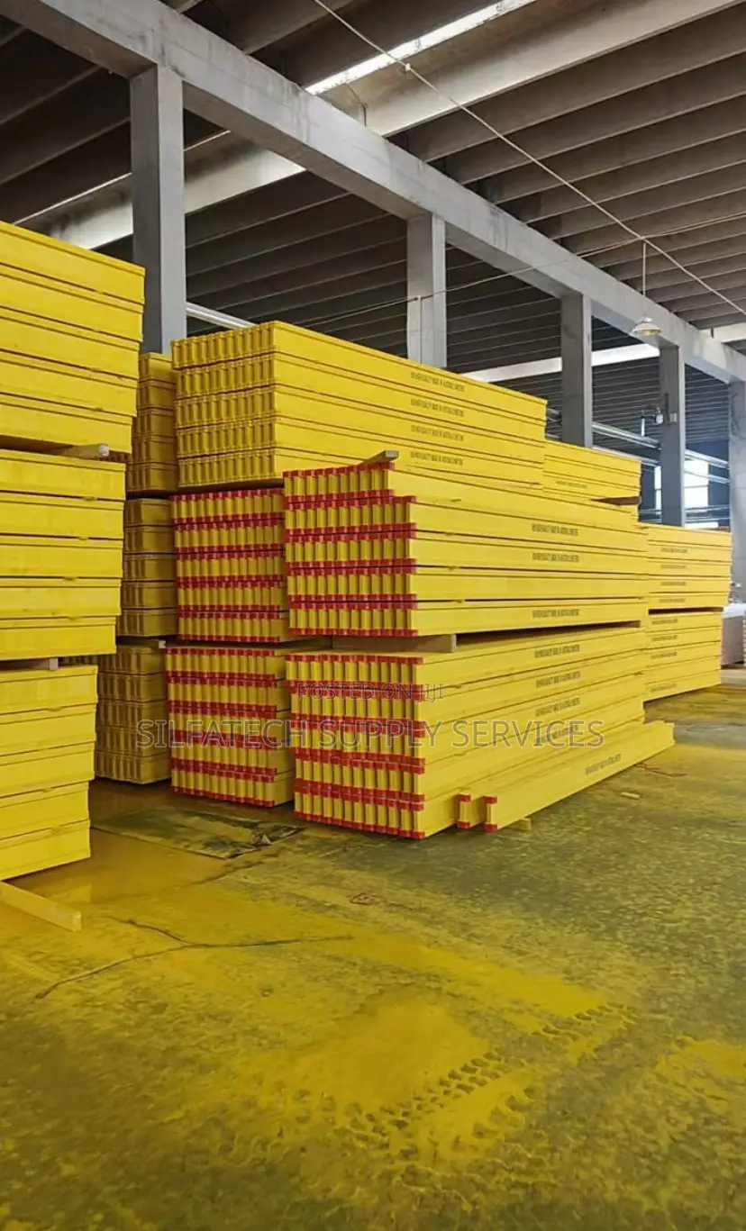 Wooden H Beam