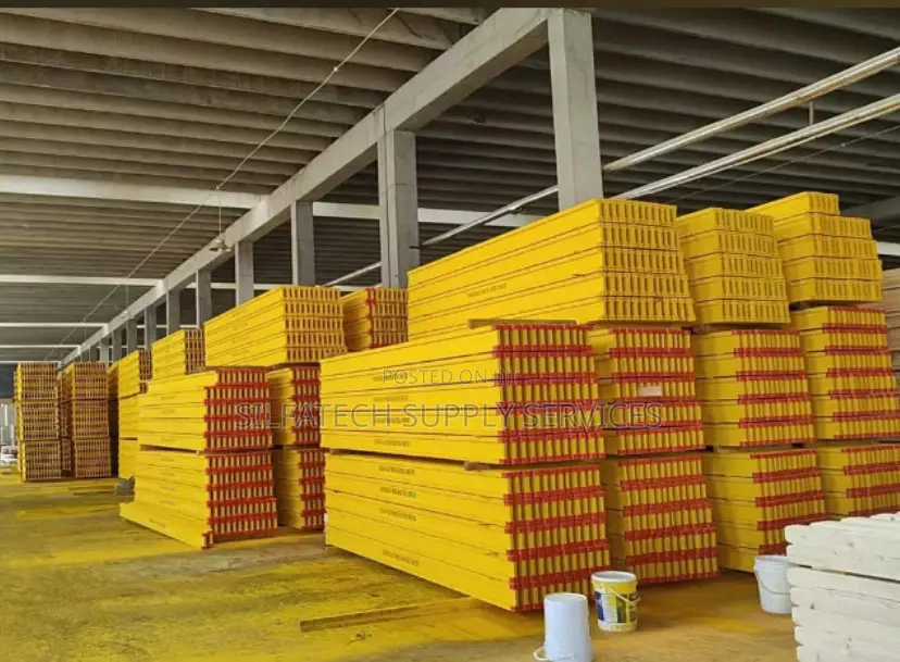 Wooden H Beam