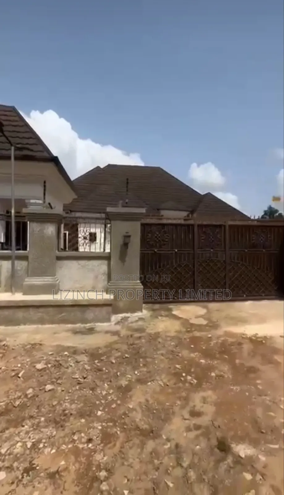 Furnished 4bdrm Bungalow in Benin City for sale