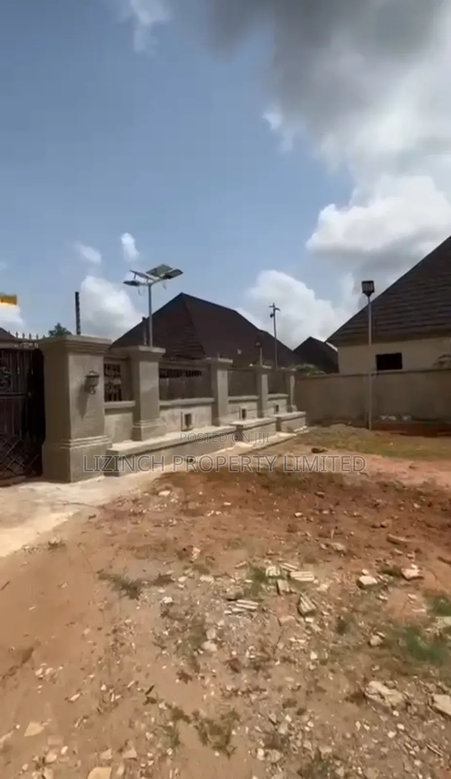 Furnished 4bdrm Bungalow in Benin City for sale