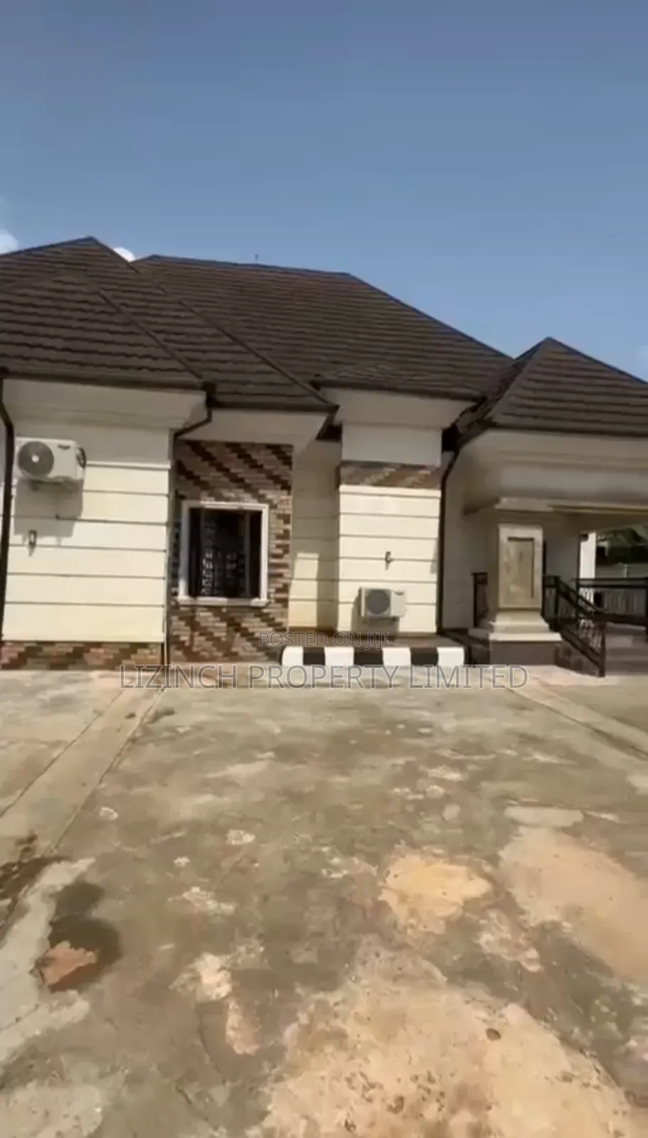 Furnished 4bdrm Bungalow in Benin City for sale