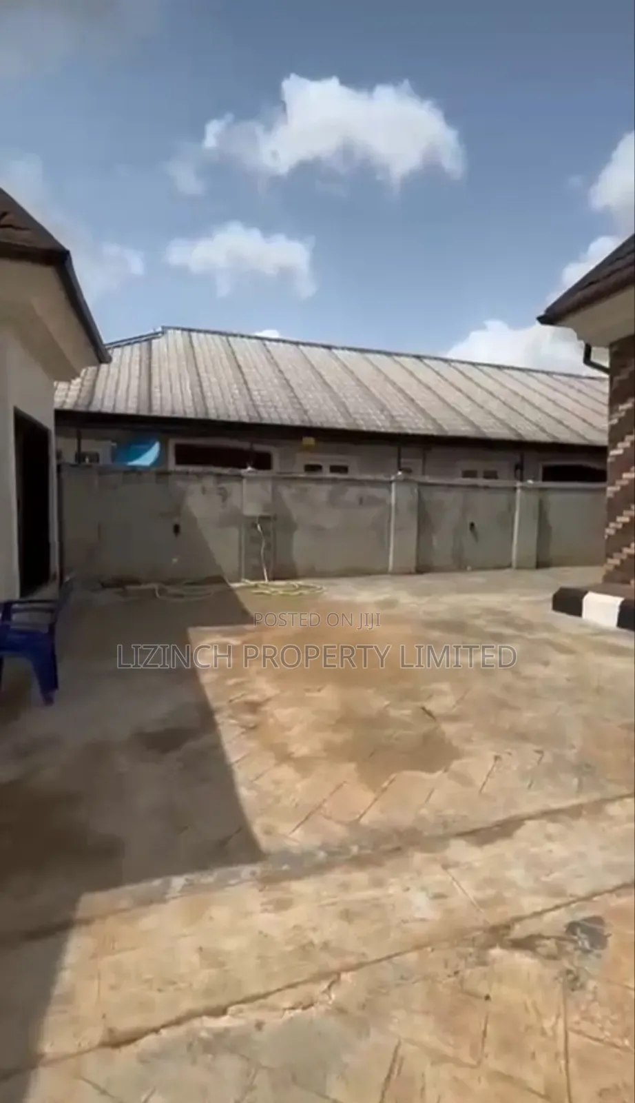 Furnished 4bdrm Bungalow in Benin City for sale