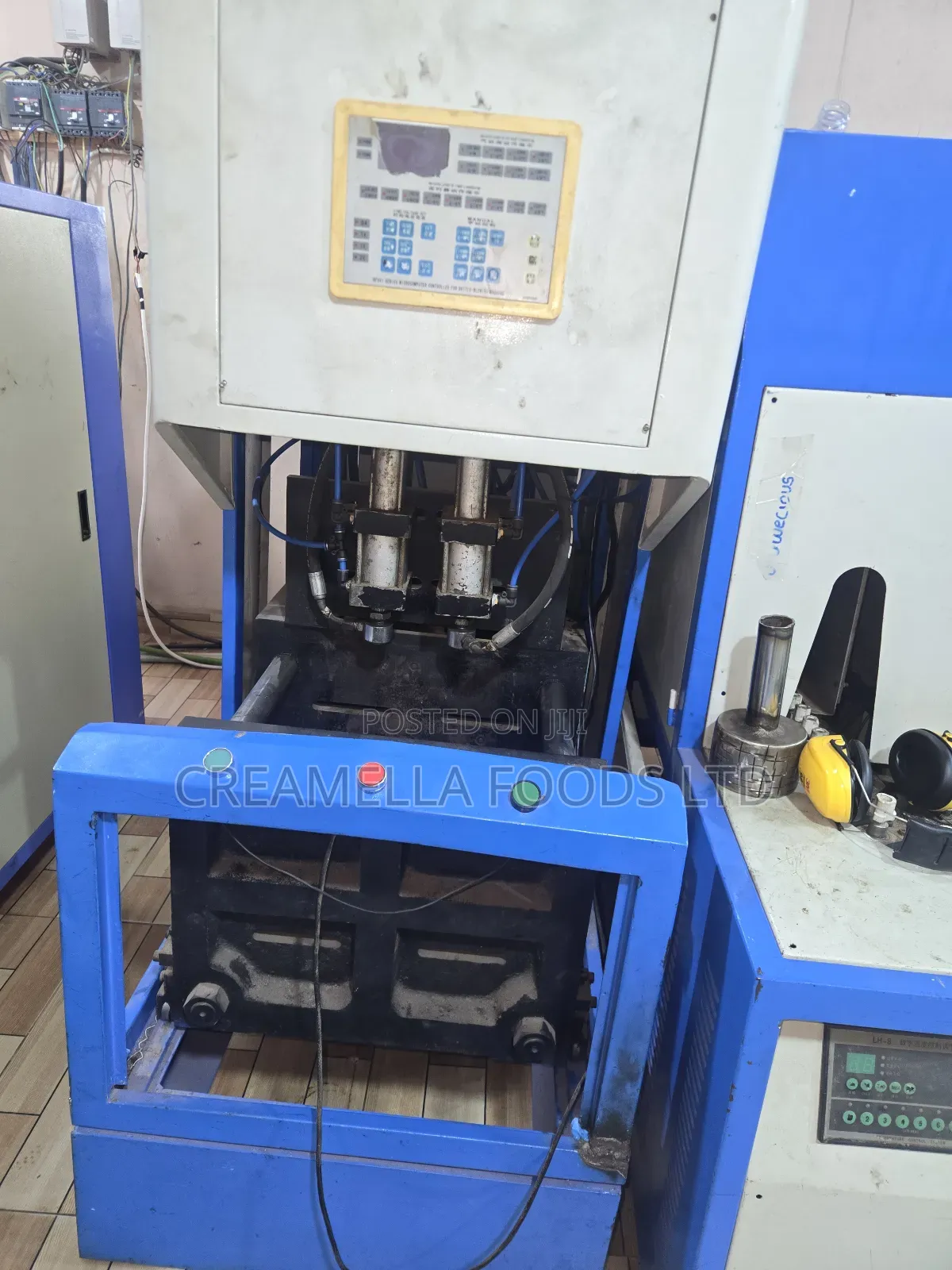 Pet Blowing Machine for Sale