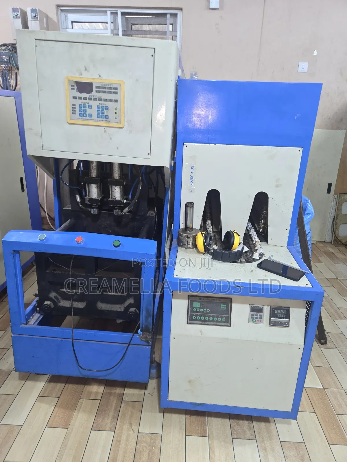 Pet Blowing Machine for Sale