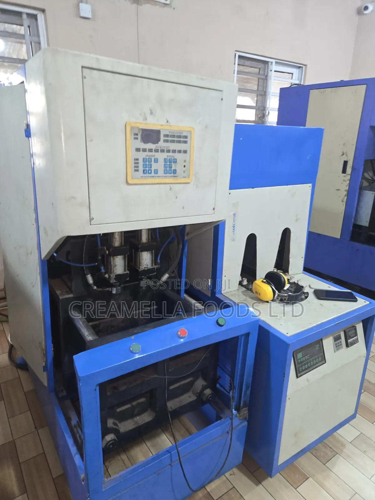 Pet Blowing Machine for Sale