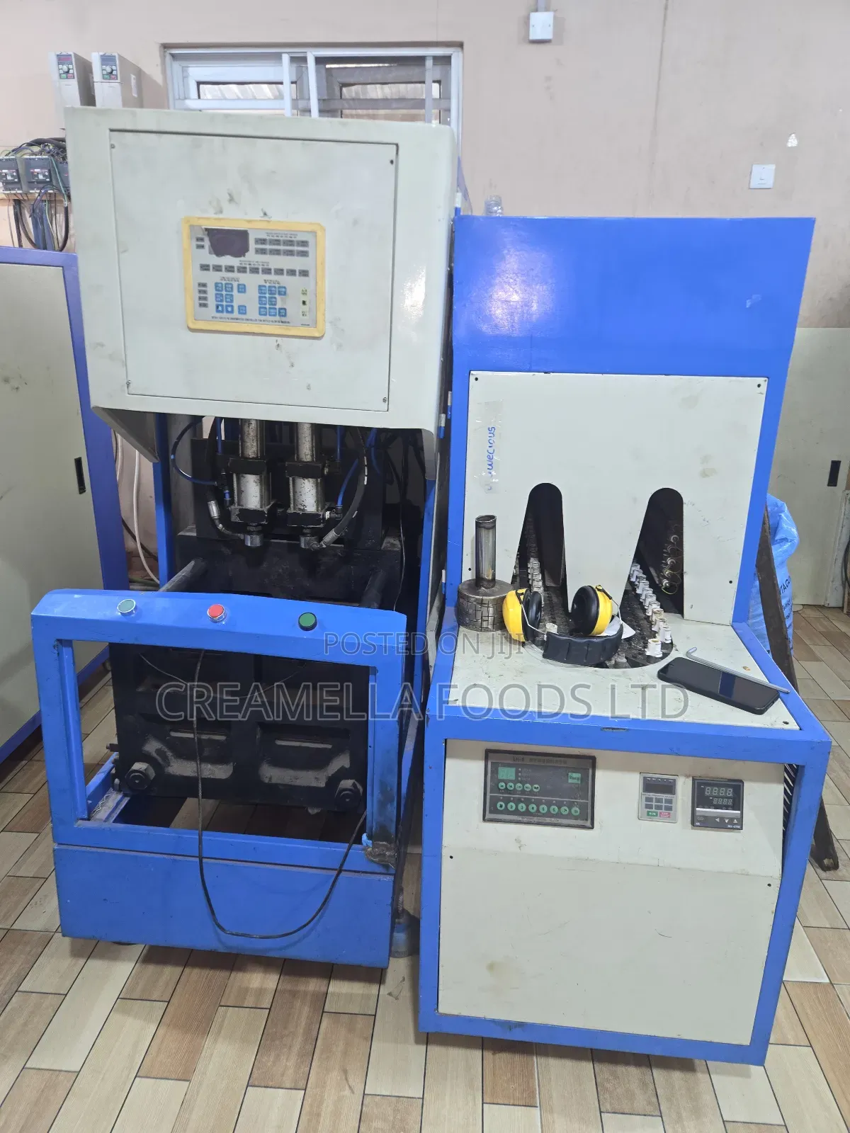 Pet Blowing Machine for Sale
