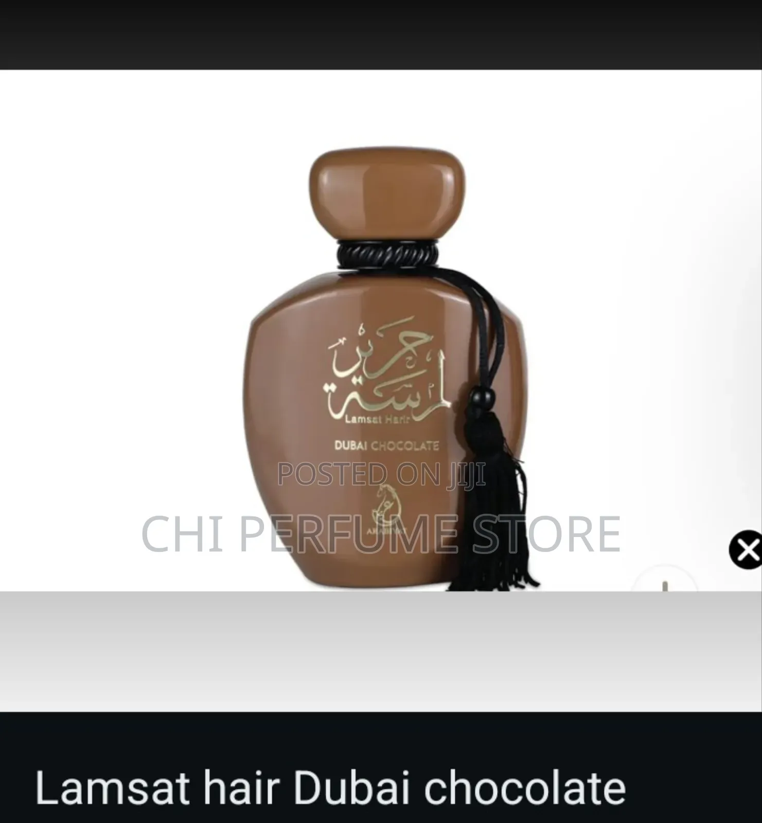 Lamsat Harir Dubai Chocolate Edp 100ml