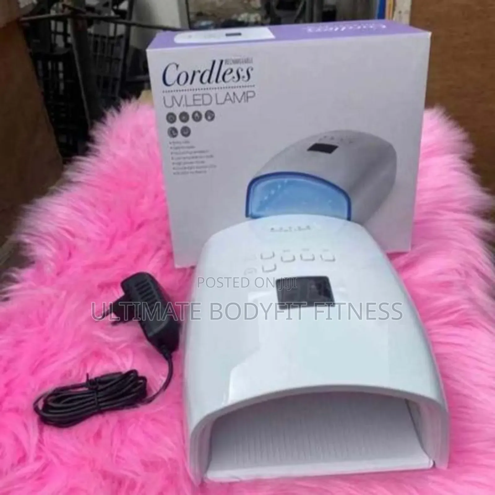 Brand New Uv Dryer Nail Gel Polish Led Lamp