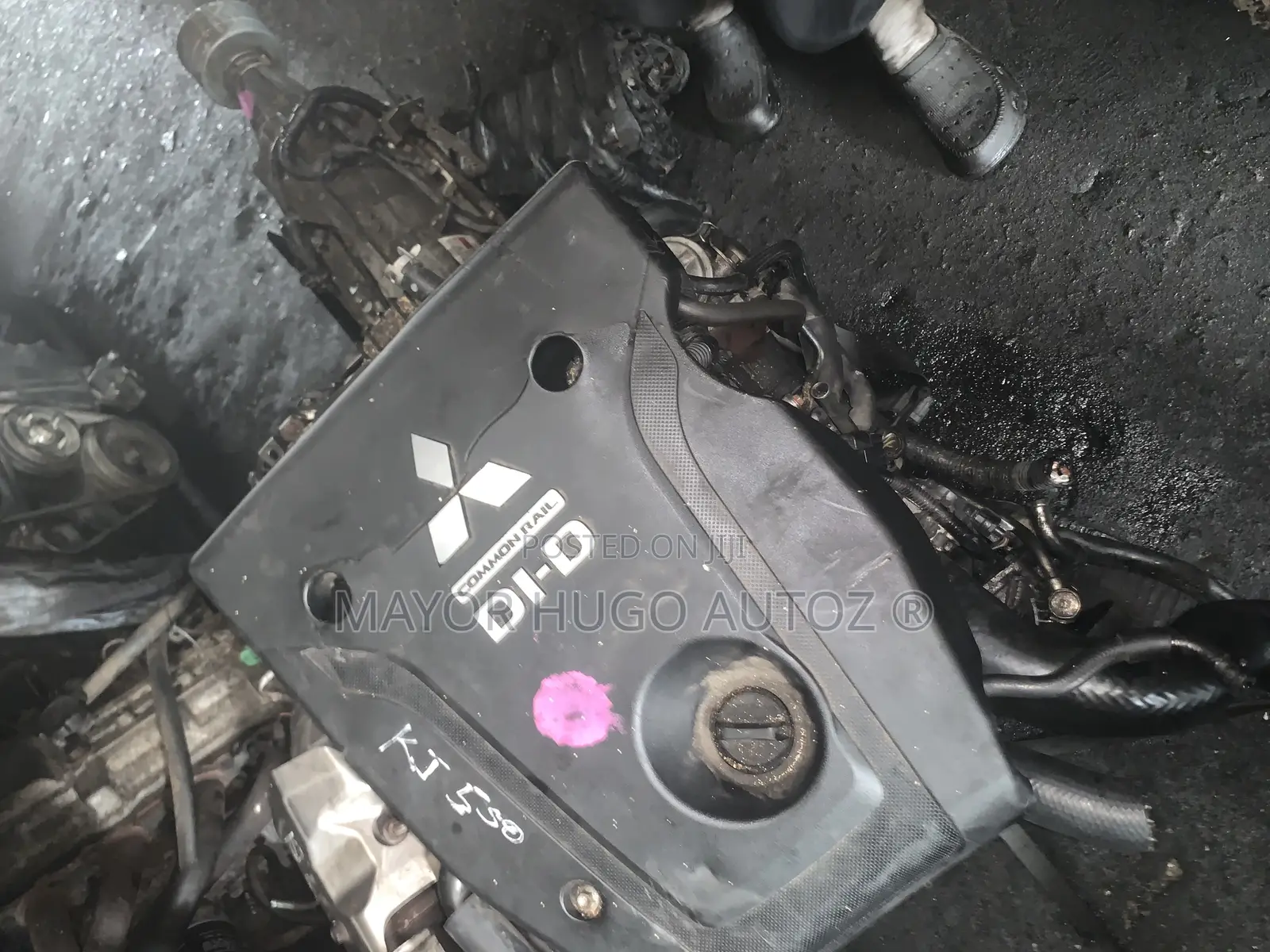 Mitsubishi Di-diesel