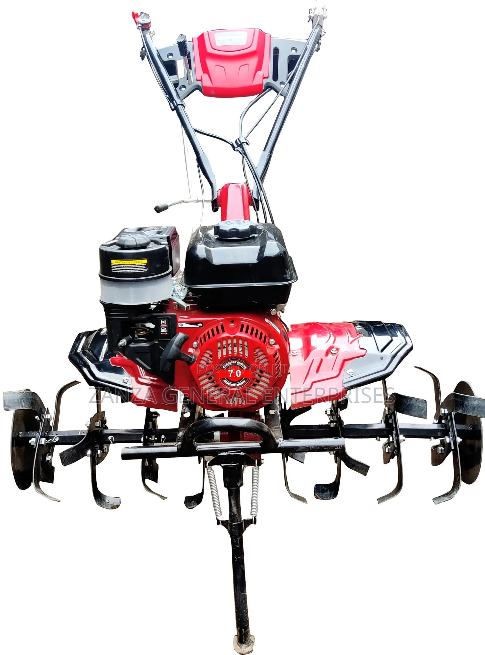 Power Tiller 7hp