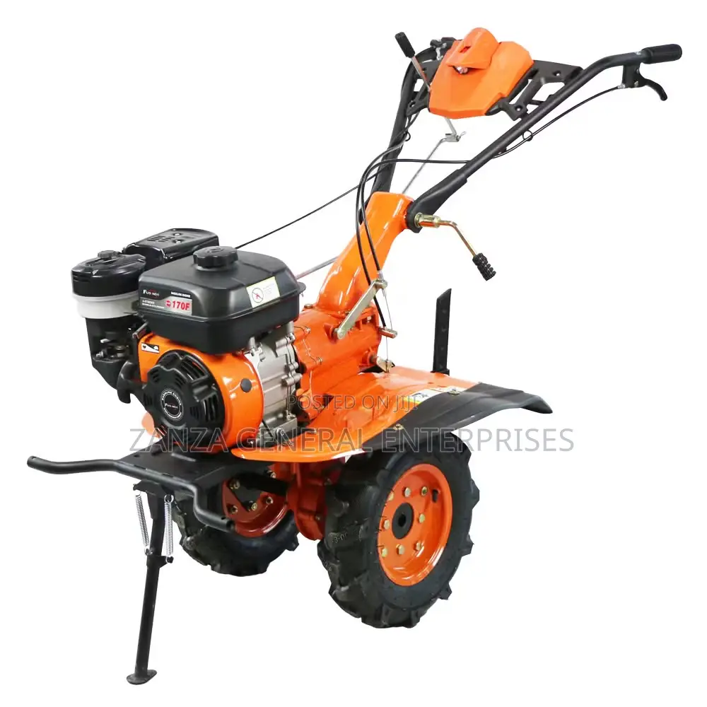 Power Tiller 7hp