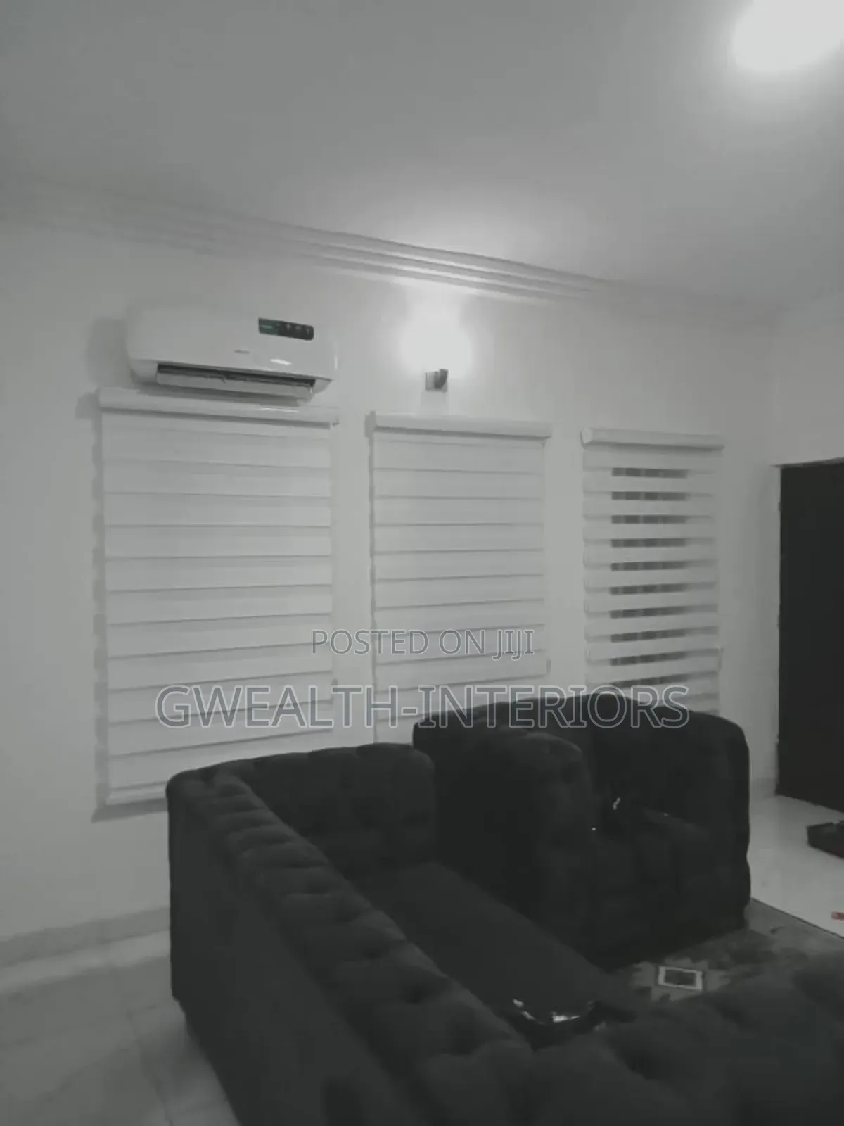 Day and Night Window Blinds