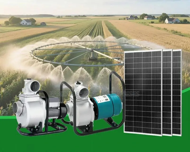 Solar Waterpumps