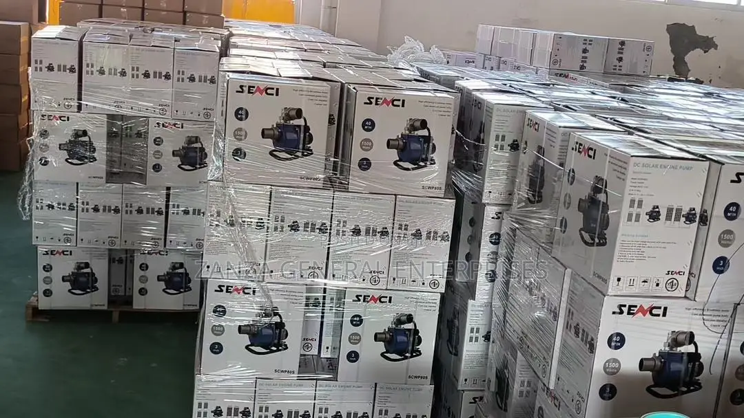 Solar Waterpumps