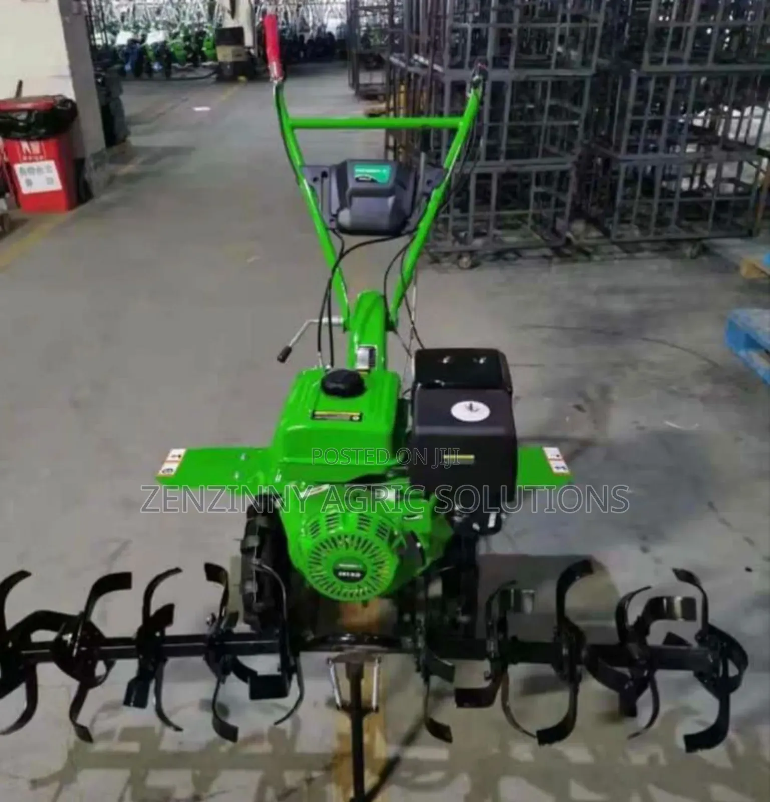 Power Tiller Cultivator 13hp