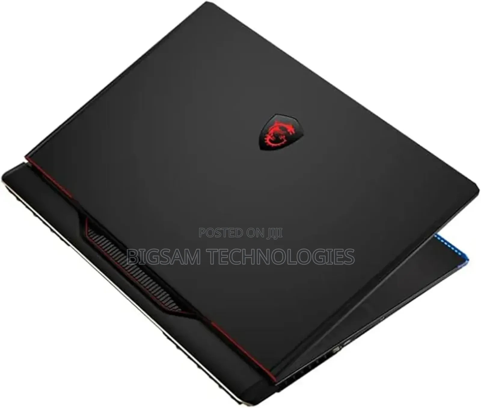 New Laptop MSI Raider GE68HX 13VI-202US 32GB Intel Core i9 SSD 1T