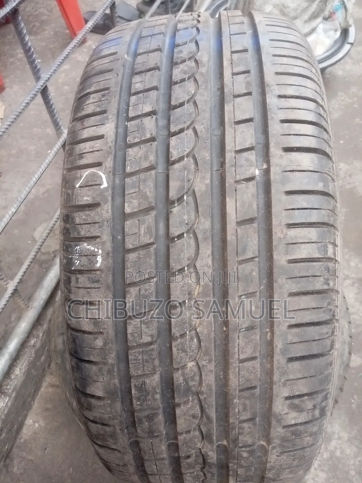 245/45r18 Pirelli Made in Germany