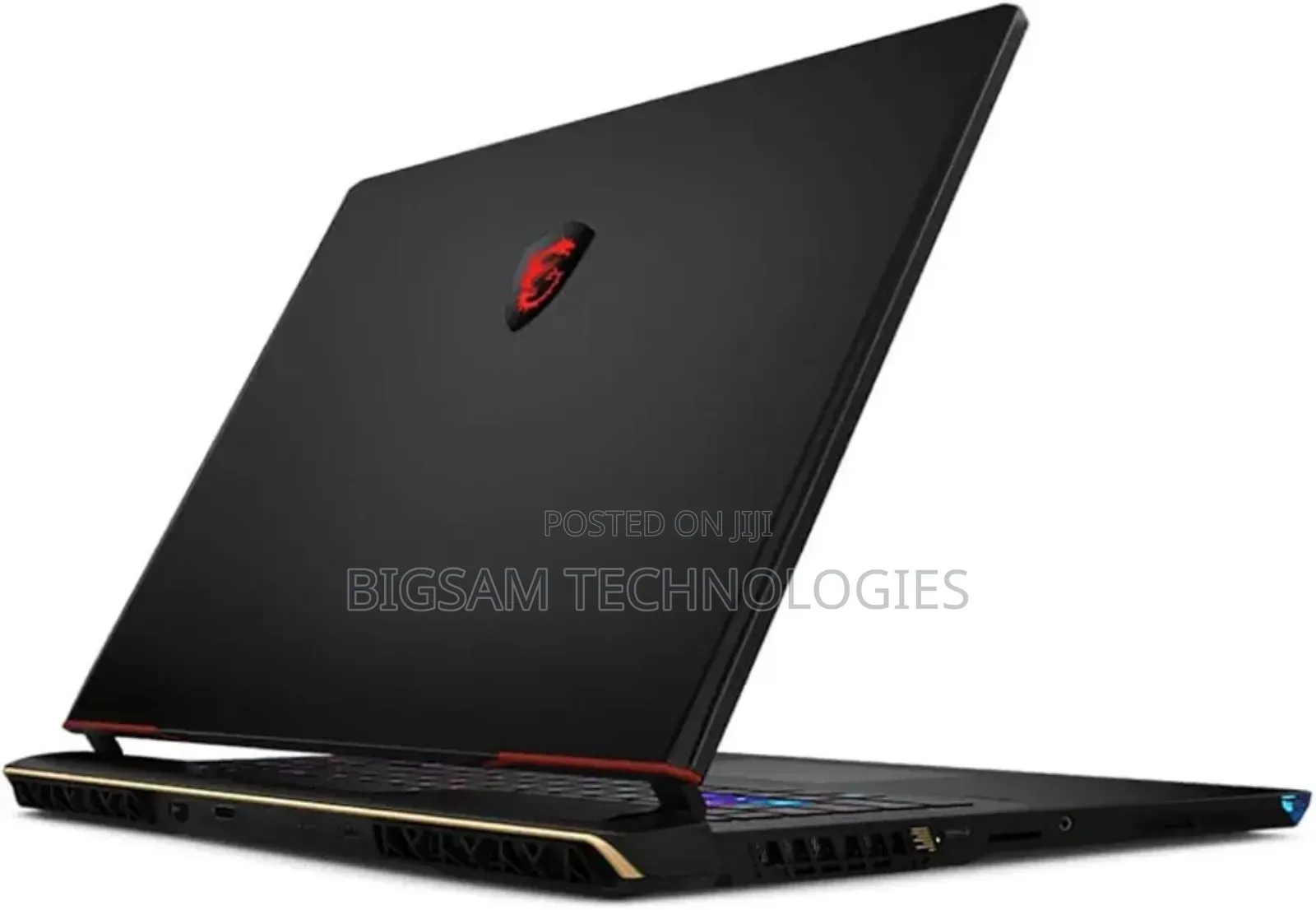 New Laptop MSI Raider GE78HX 16GB Intel Core i7 SSD 1.5T