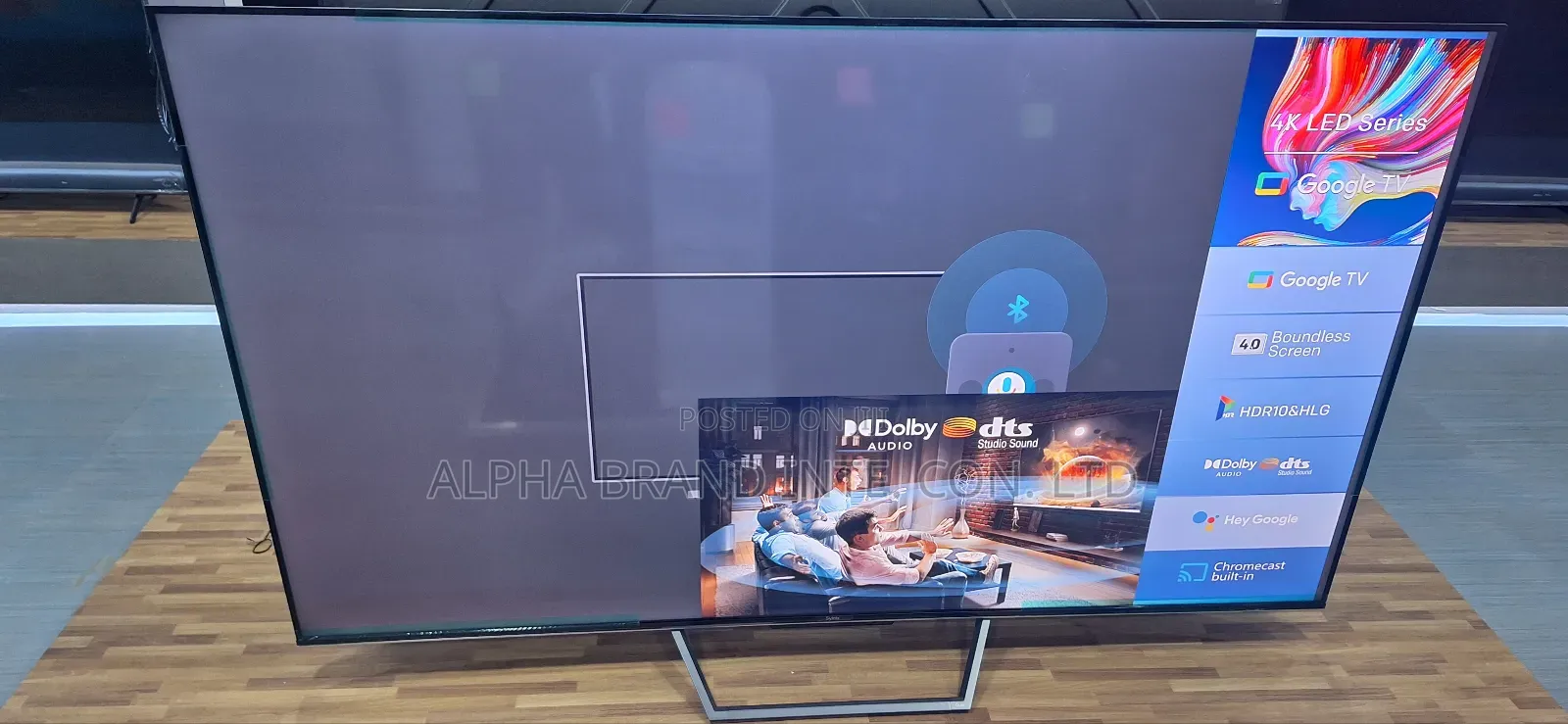 Syinix Tv 75 Qled