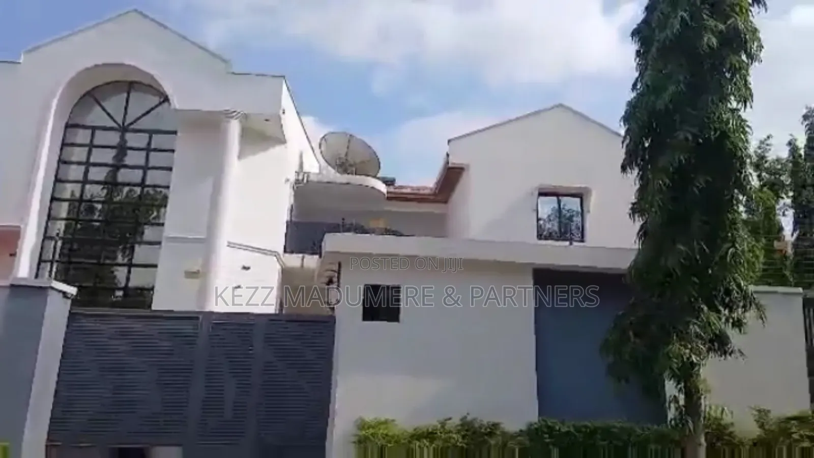 7bdrm Duplex in Aso Drive , Maitama, for sale
