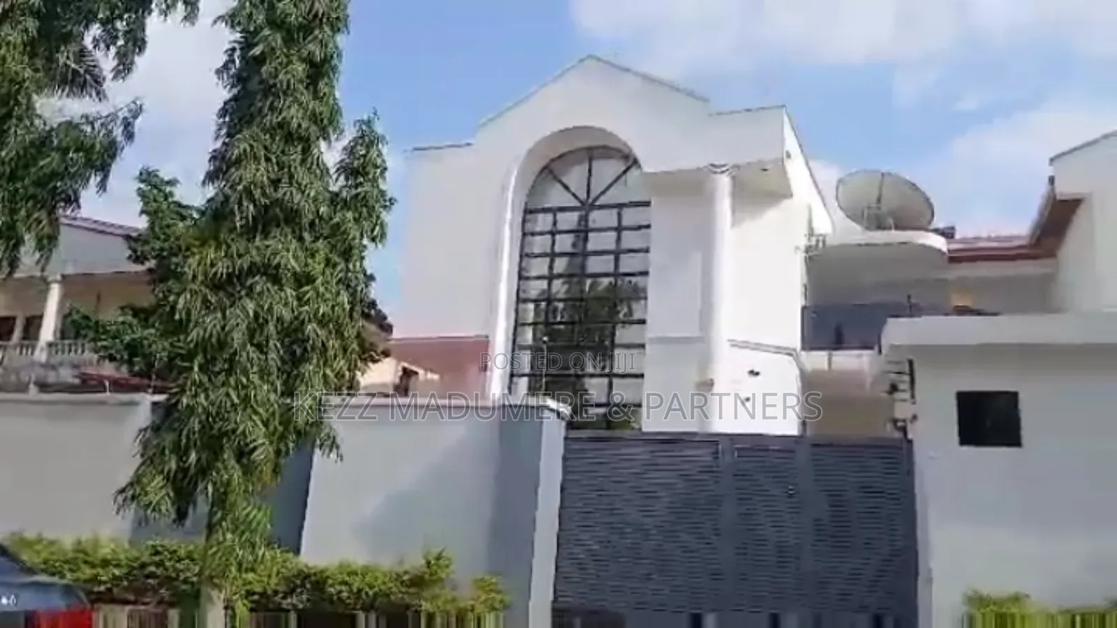 7bdrm Duplex in Aso Drive , Maitama, for sale