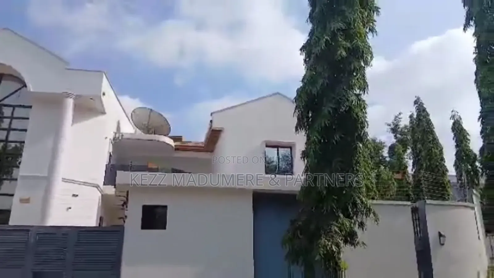7bdrm Duplex in Aso Drive , Maitama, for sale
