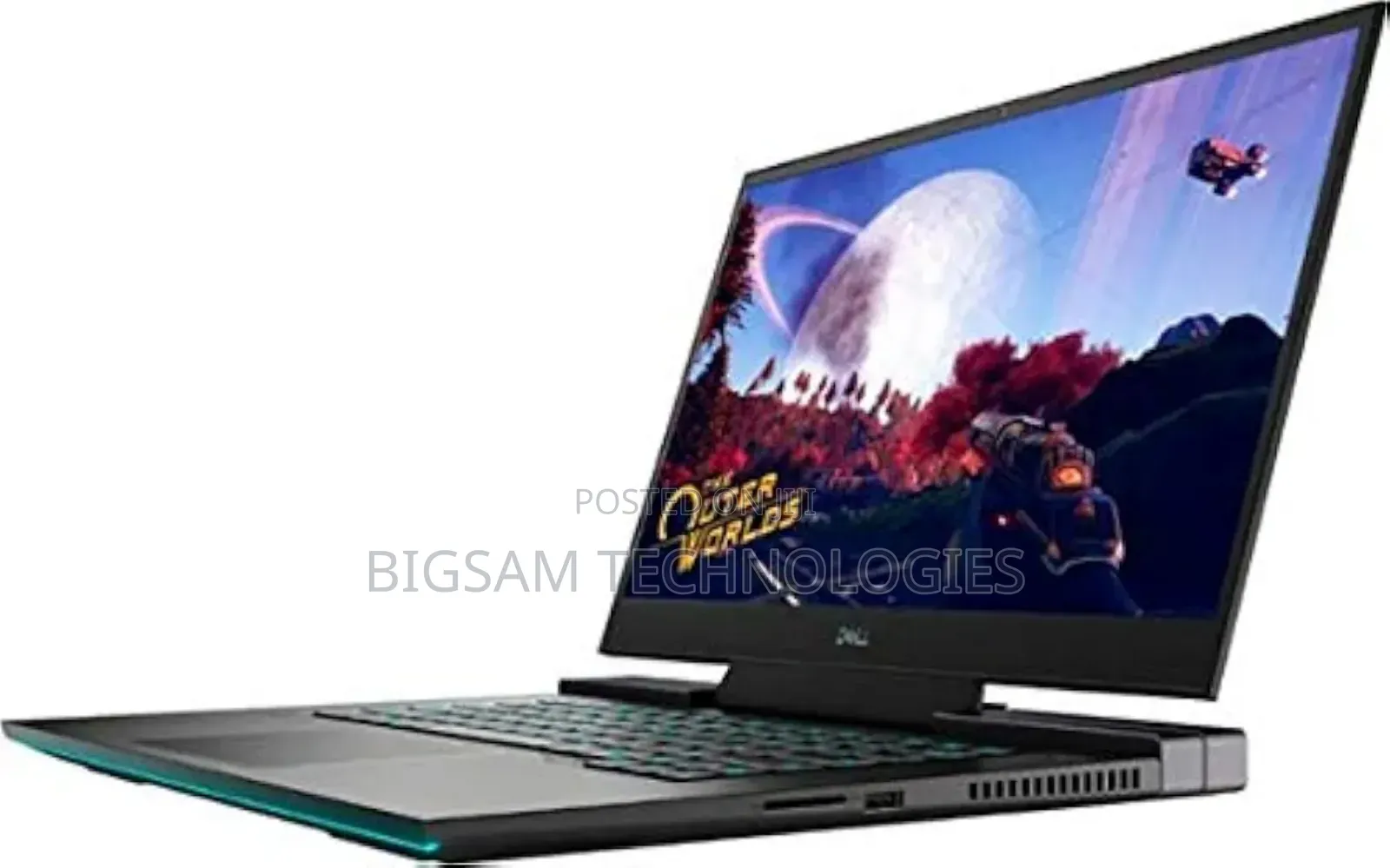 Laptop Dell G7 15 7590 32GB Intel Core i7 SSD 1T