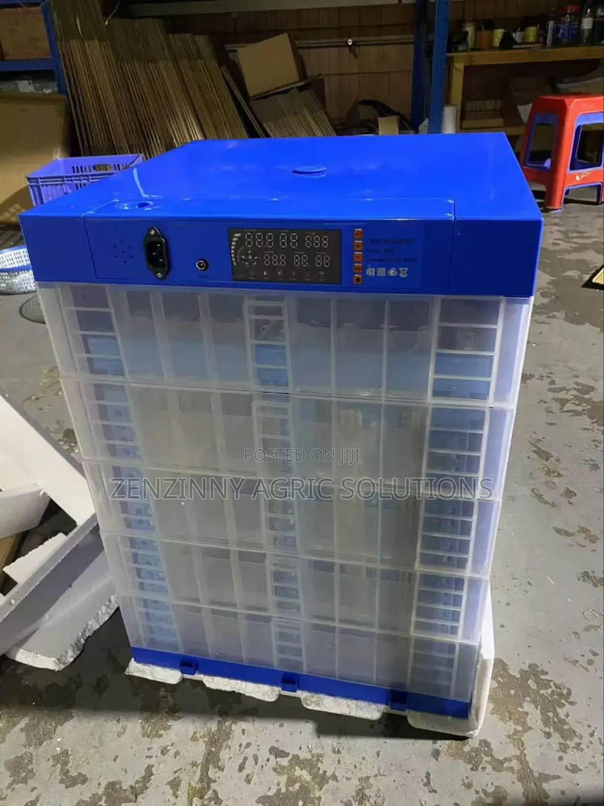 320 Egg Incubator 80w