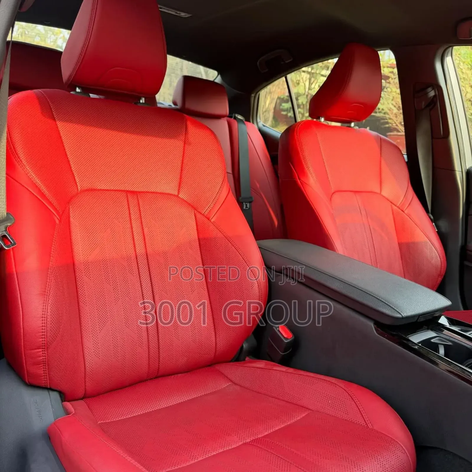 New Toyota Camry XSE 2025 Gray