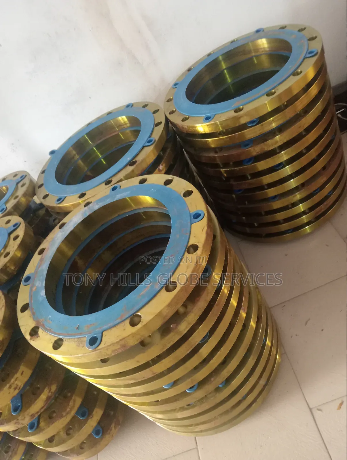 18x150 Slip on Flanges