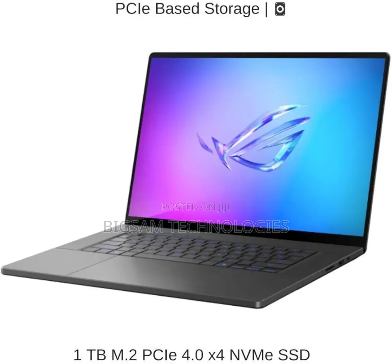 Laptop Asus ROG Zephyrus G14 16GB AMD Ryzen 9 SSD 1T