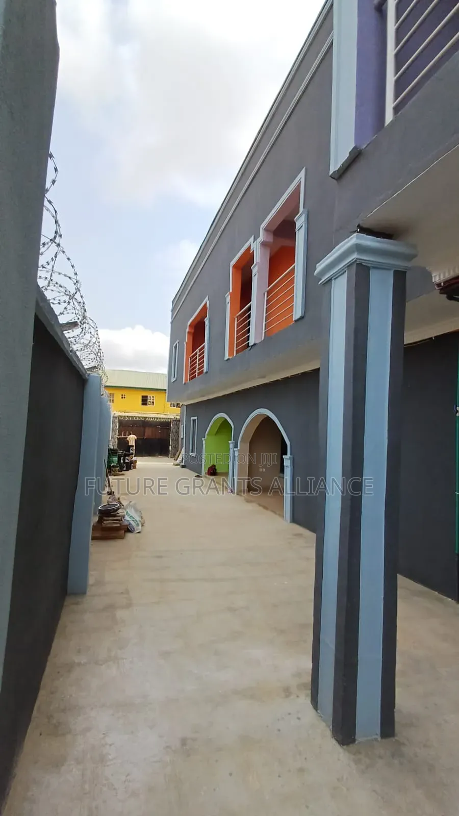 2bdrm Apartment in Command, Ipaja Road for sale