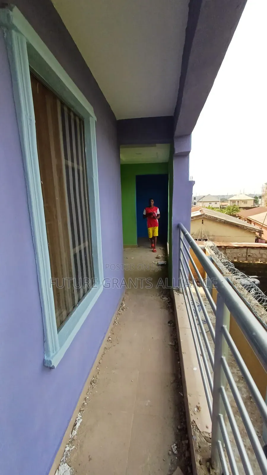 2bdrm Apartment in Command, Ipaja Road for sale