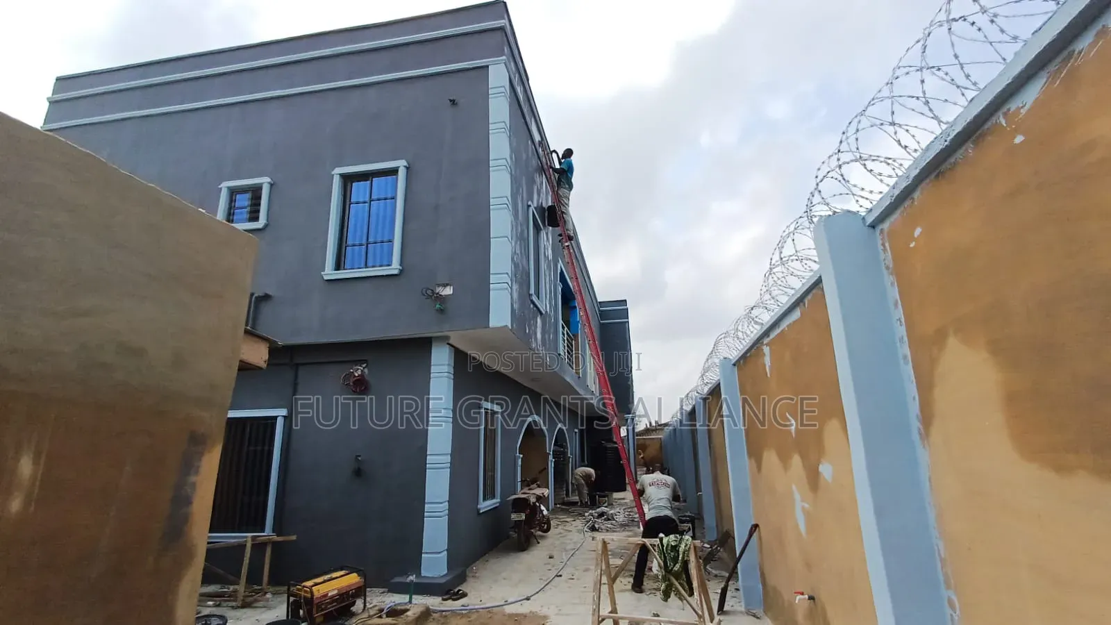 2bdrm Apartment in Command, Ipaja Road for sale